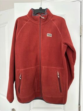 Burton Snowboards Fleece Jacket